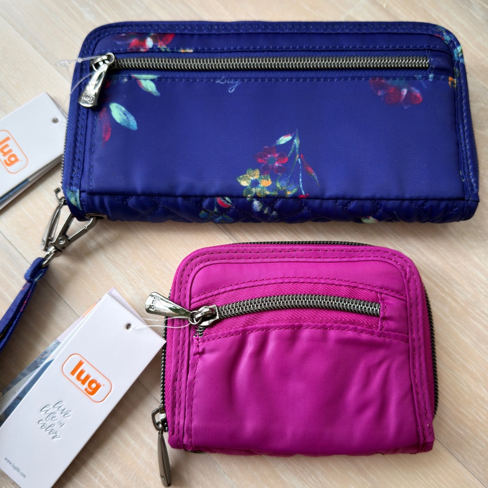 Lug Handspring & Mini (Set of 2 Wallets) - Picture 2 of 9